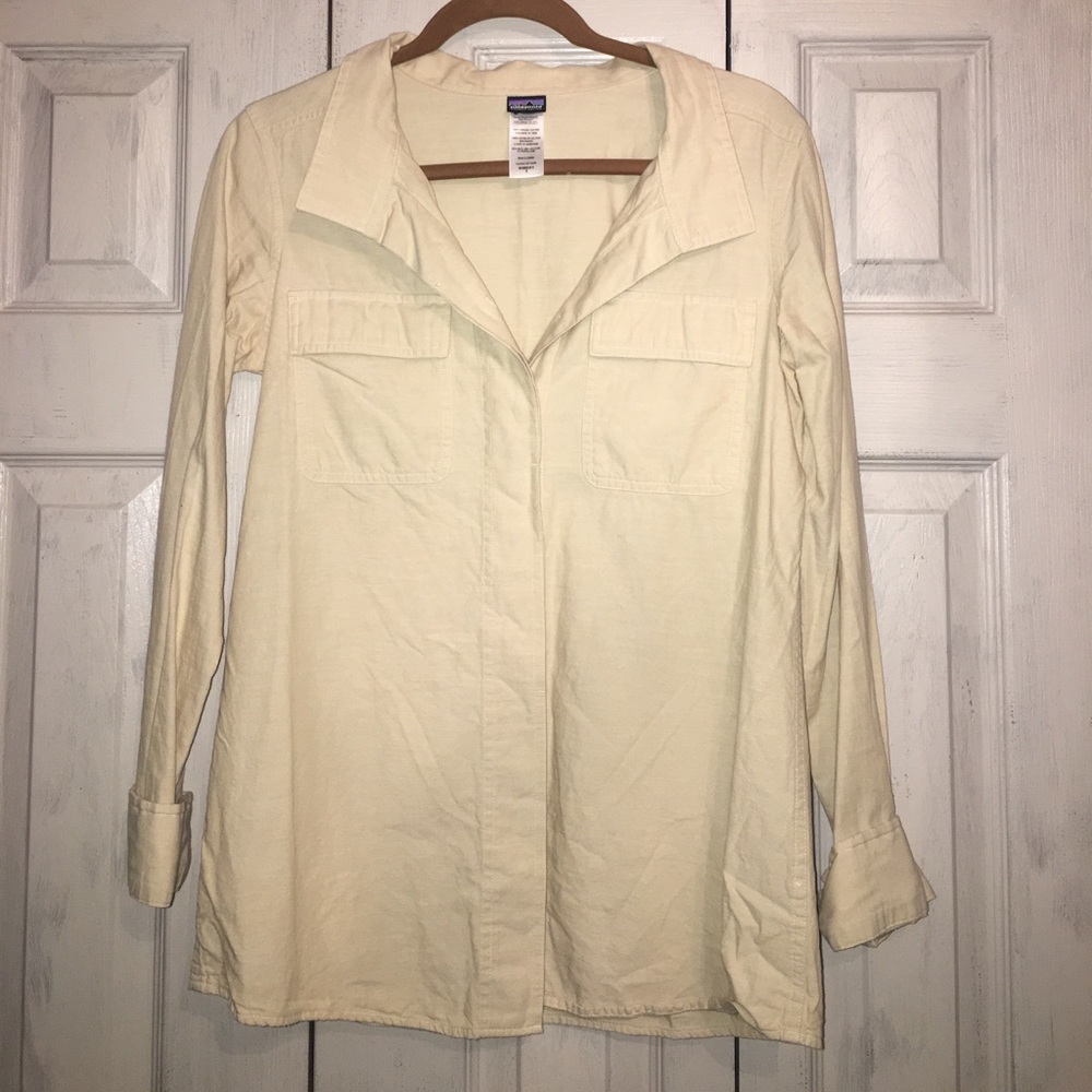 Patagonia Button-Up