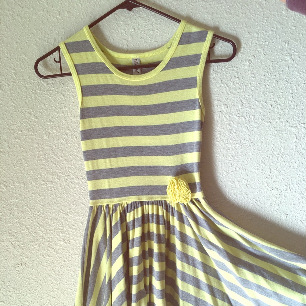 Girls Cotton Dress