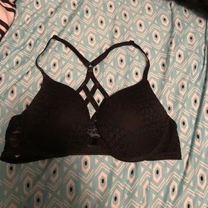 Victoria's Secret pink bra