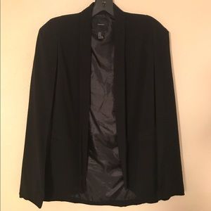 Cape Blazer