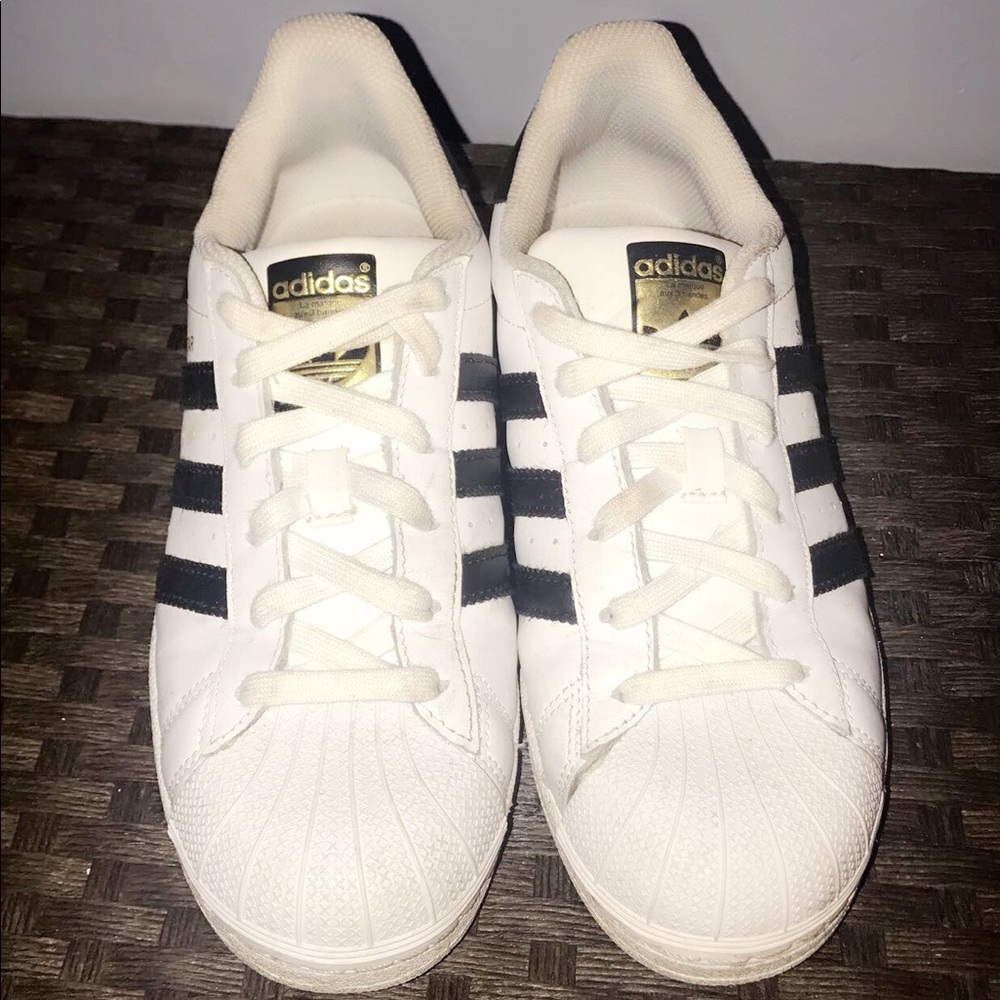 Adidas superstar shoes
