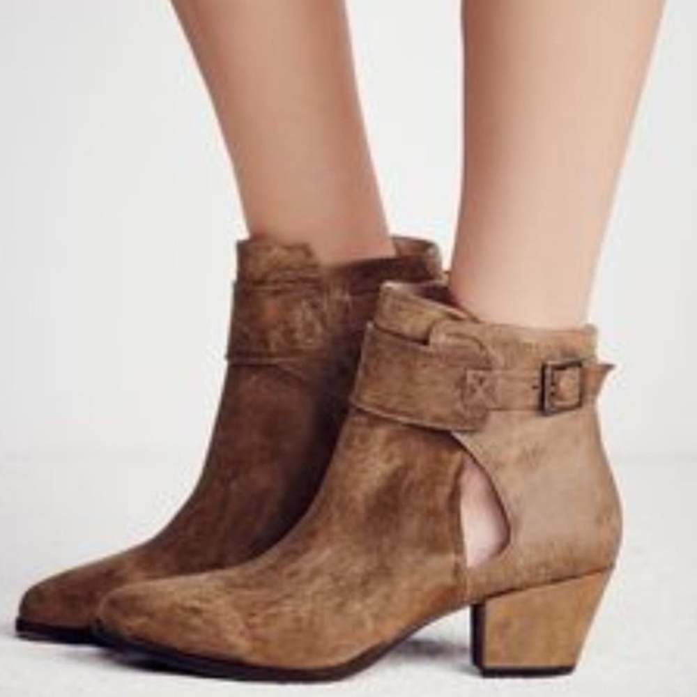 FP Boot Belleville Ankle