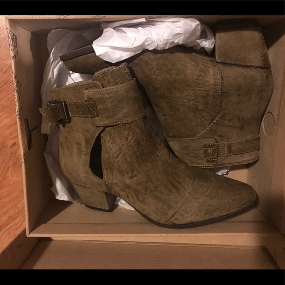 FP Boot Belleville Ankle - Picture 5 of 5