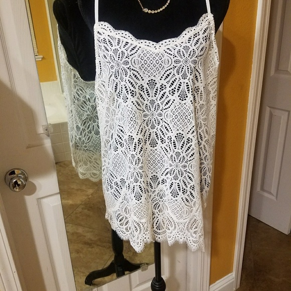 Sexy Lace mini slip - Picture 3 of 5