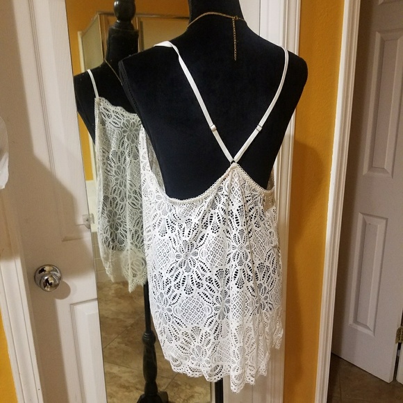 Sexy Lace mini slip - Picture 4 of 5