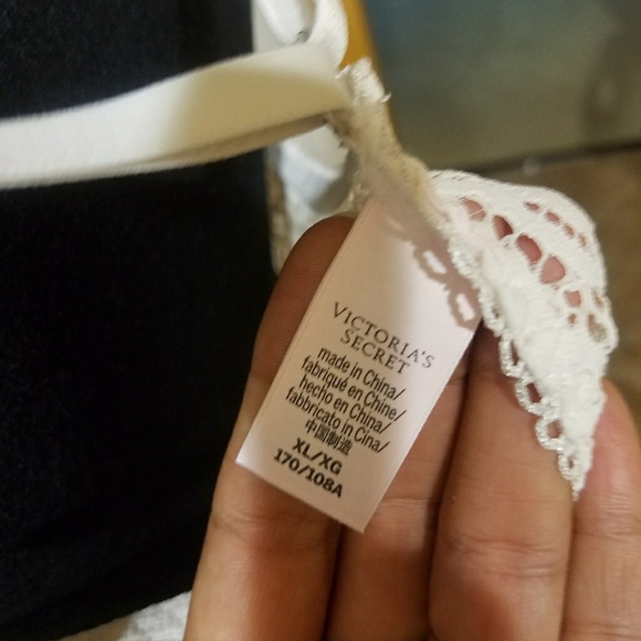 Sexy Lace mini slip - Picture 5 of 5