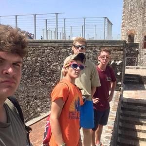 Meet your Posher, Keith