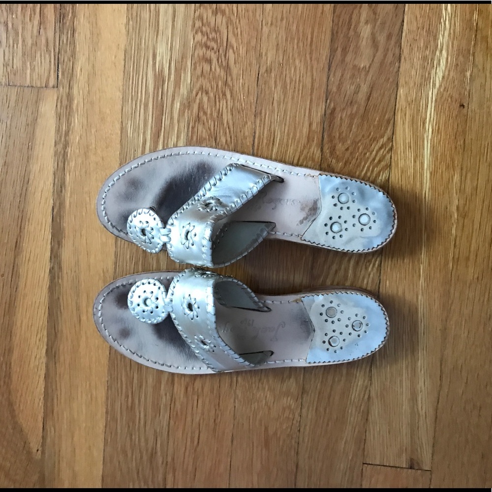 Jack Rogers Hamptons Sandals