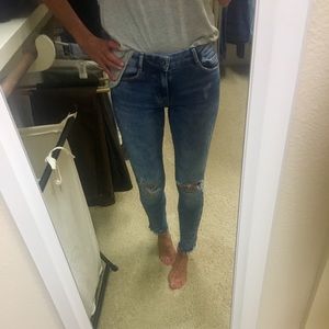 Zara Trafuluc Jeans