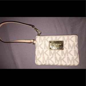 Michael Kors Wristlet