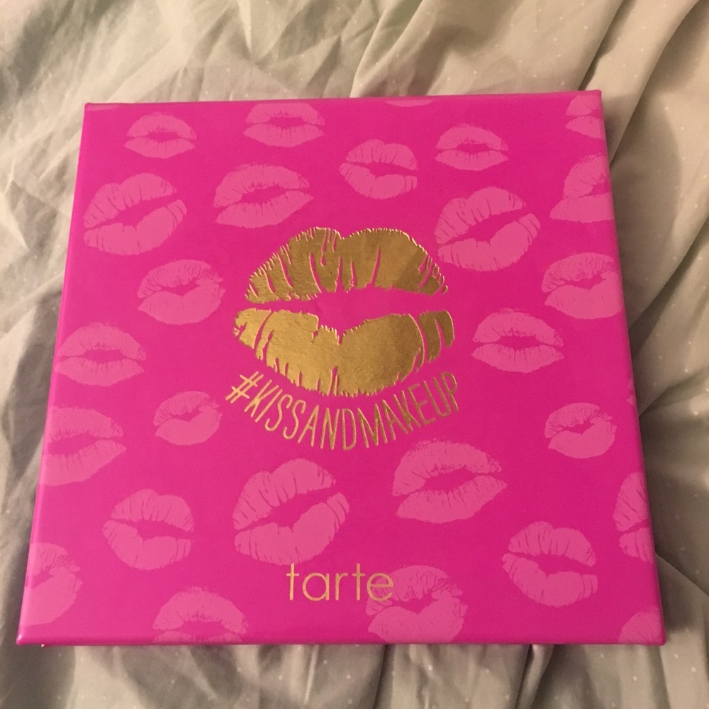 Tarte magnetic palette