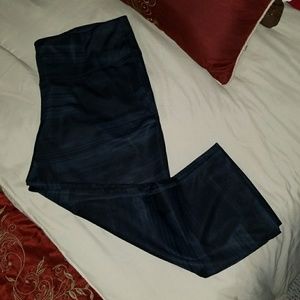New Balance Cropped Leggings