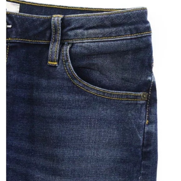 ACNE JEANS 5 POCKET STRAIGHT LEG SIZE 30 - Picture 2 of 8