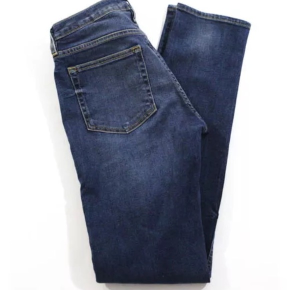ACNE JEANS 5 POCKET STRAIGHT LEG SIZE 30 - Picture 3 of 8
