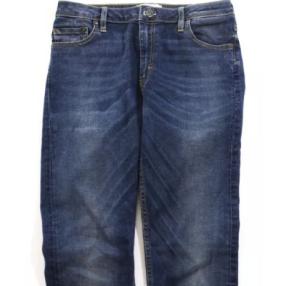 ACNE JEANS 5 POCKET STRAIGHT LEG SIZE 30 - Picture 4 of 8