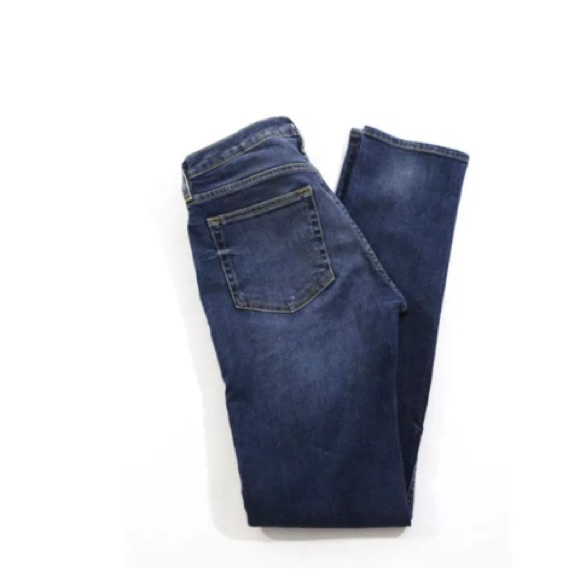 ACNE JEANS 5 POCKET STRAIGHT LEG SIZE 30 - Picture 5 of 8