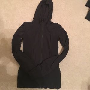 Lululemon Dance Studio Zipup