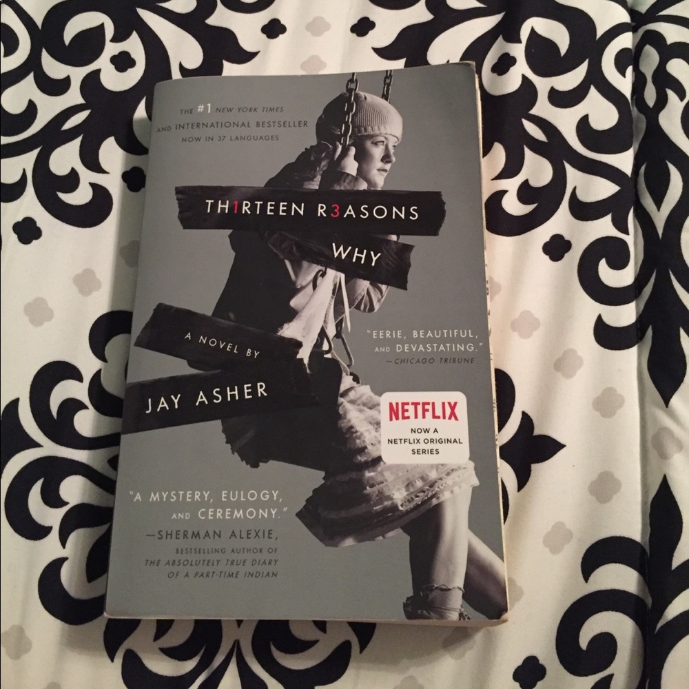 Thirteen reasons why