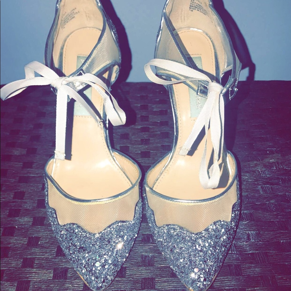 Betsey Johnson heels