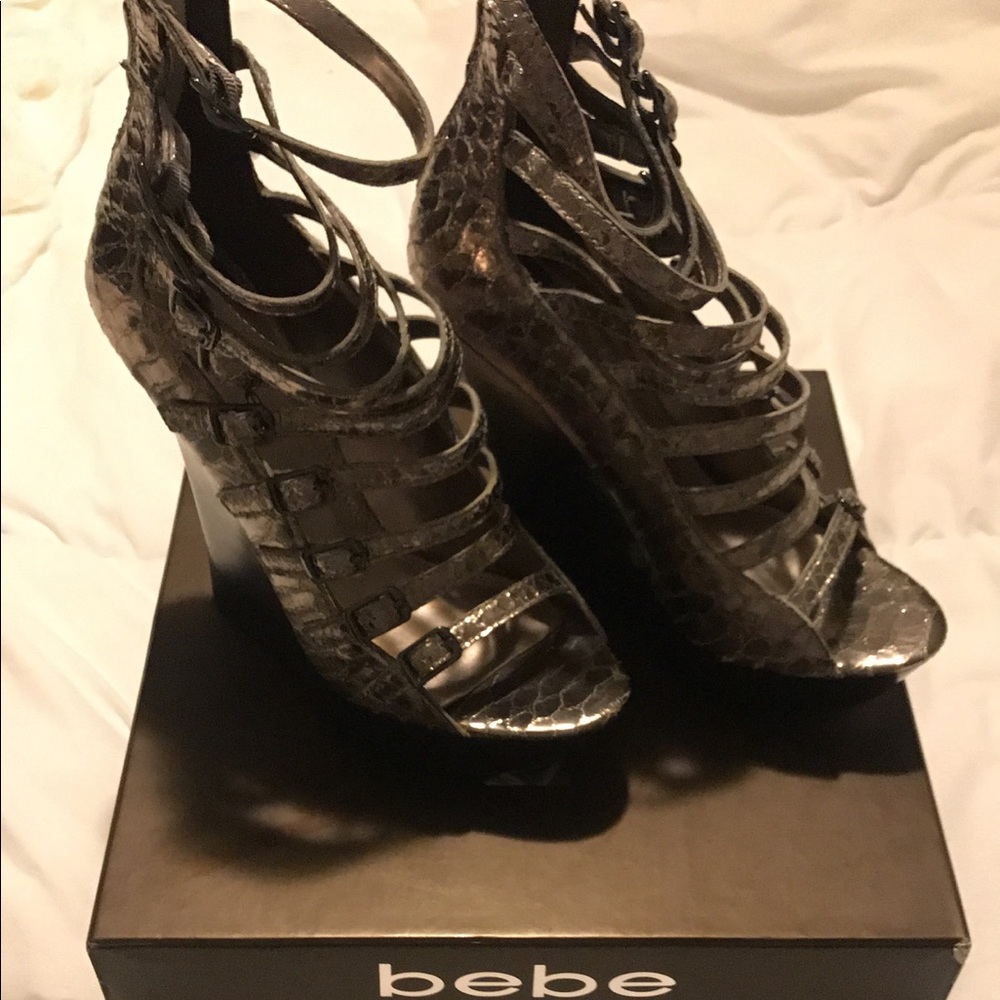 Bebe heels