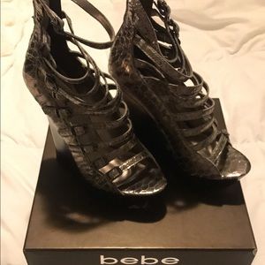 Bebe heels