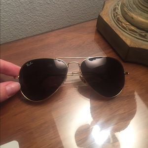 Ray Ban Aviators