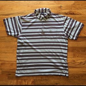 • Mens Patagonia Short Sleeve Pocket Polo Large