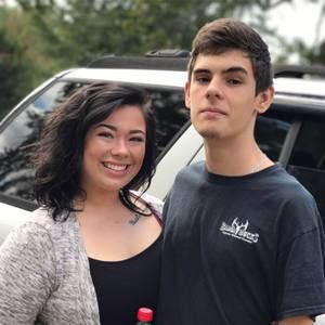 Meet your Posher, Bradyn