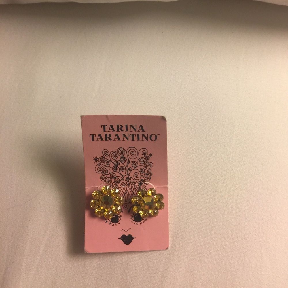 Tarina Tarantino earrings