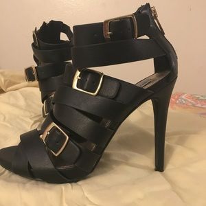 Steve Madden "Sola" heels