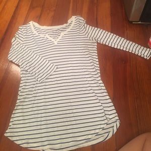 Stripped shirt