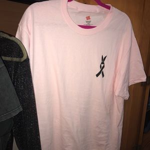 One love Manchester shirt