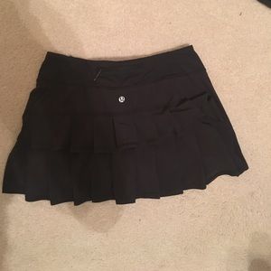 Lululemon Tennis/ Running Skirt