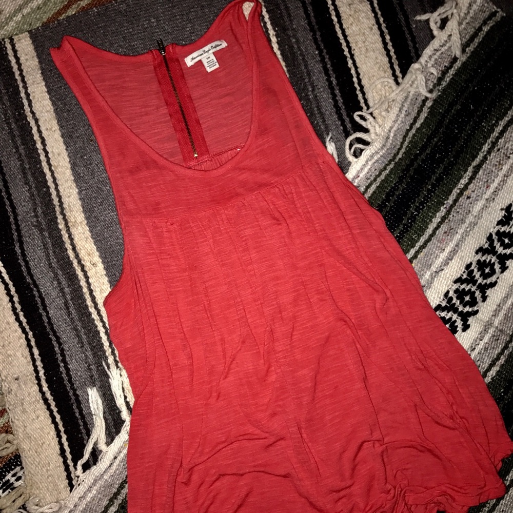 American Eagle Tank