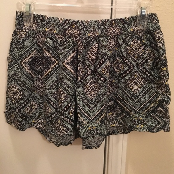 Mossimo Supply Co. Pants - Mossimo Pattern Shorts