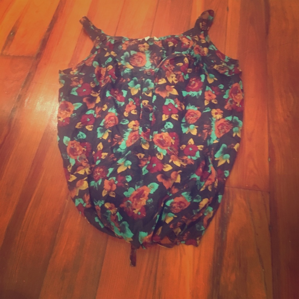 Tank top