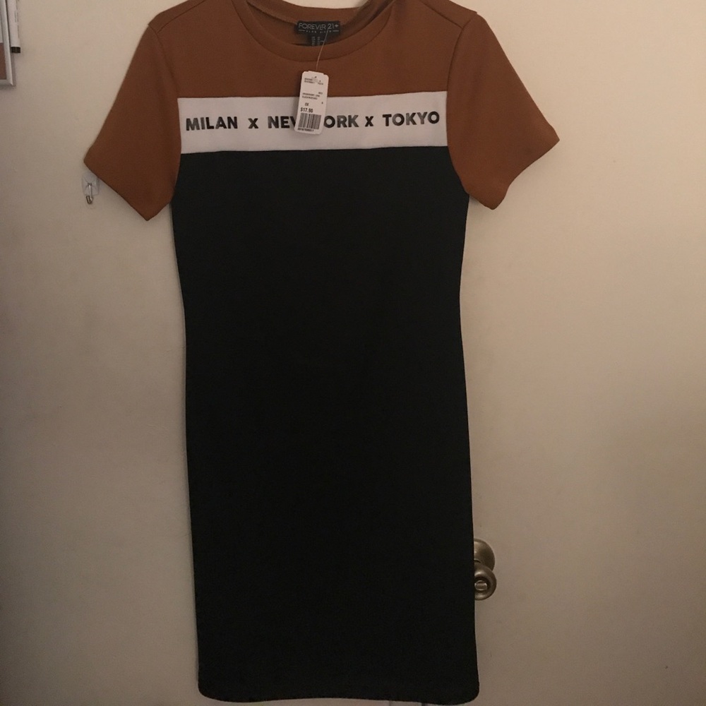 Forever 21 dress