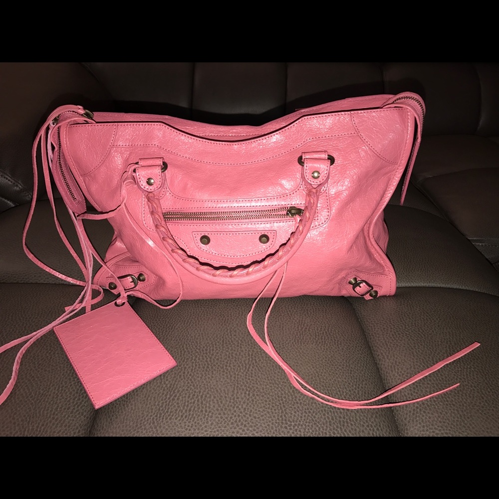 Balenciaga Classic City Bag