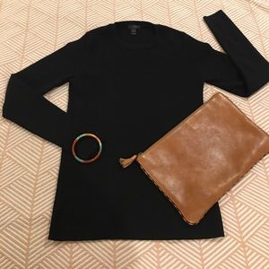 J. Crew Crewneck Merino Wool Sweater