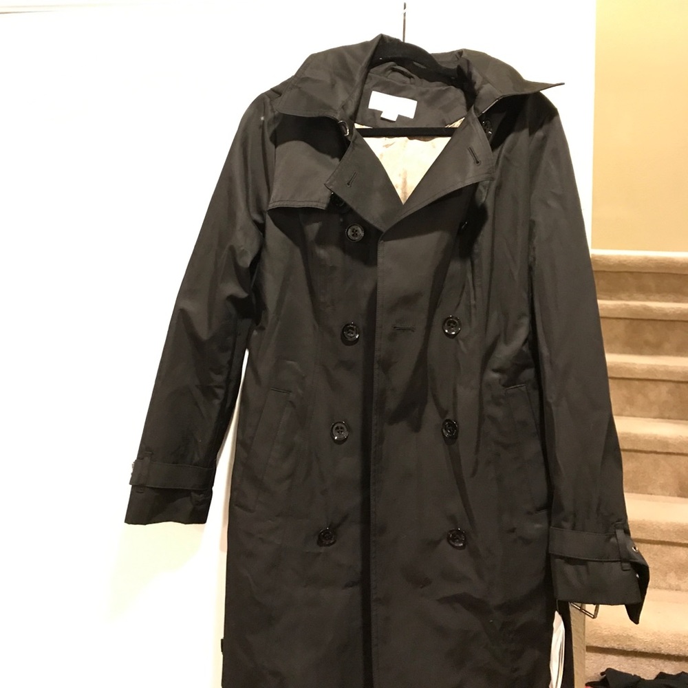 Michael kors trench coat
