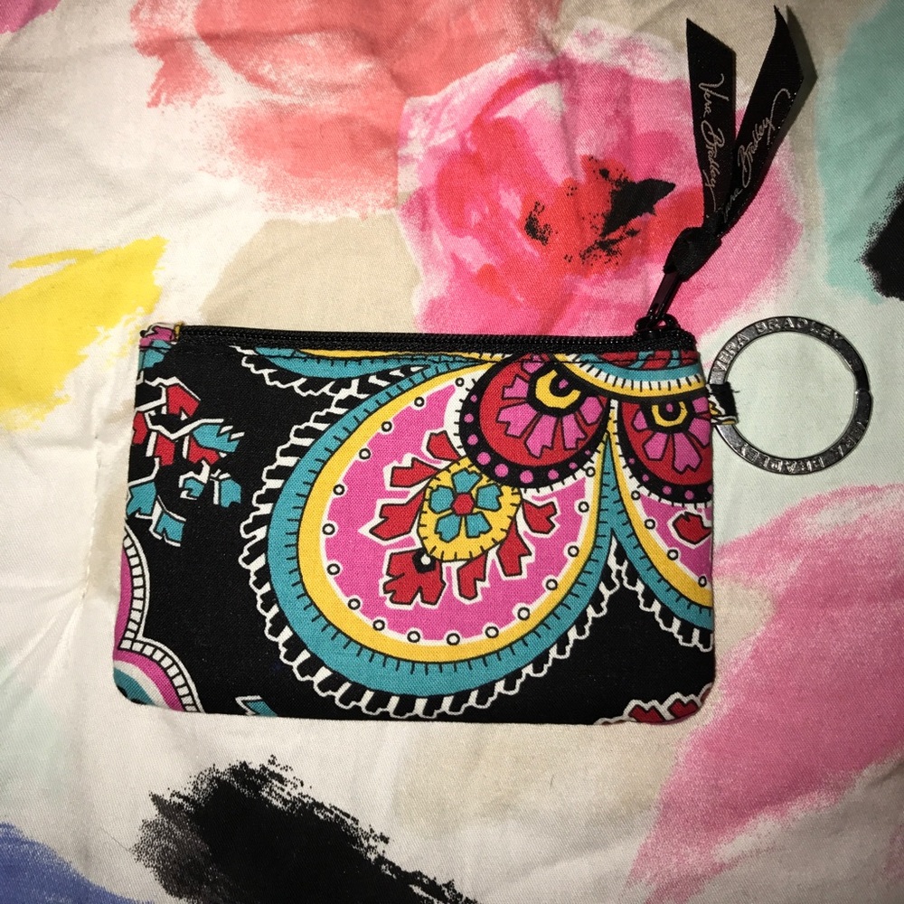 NWOT Vera Bradley ID wallet!