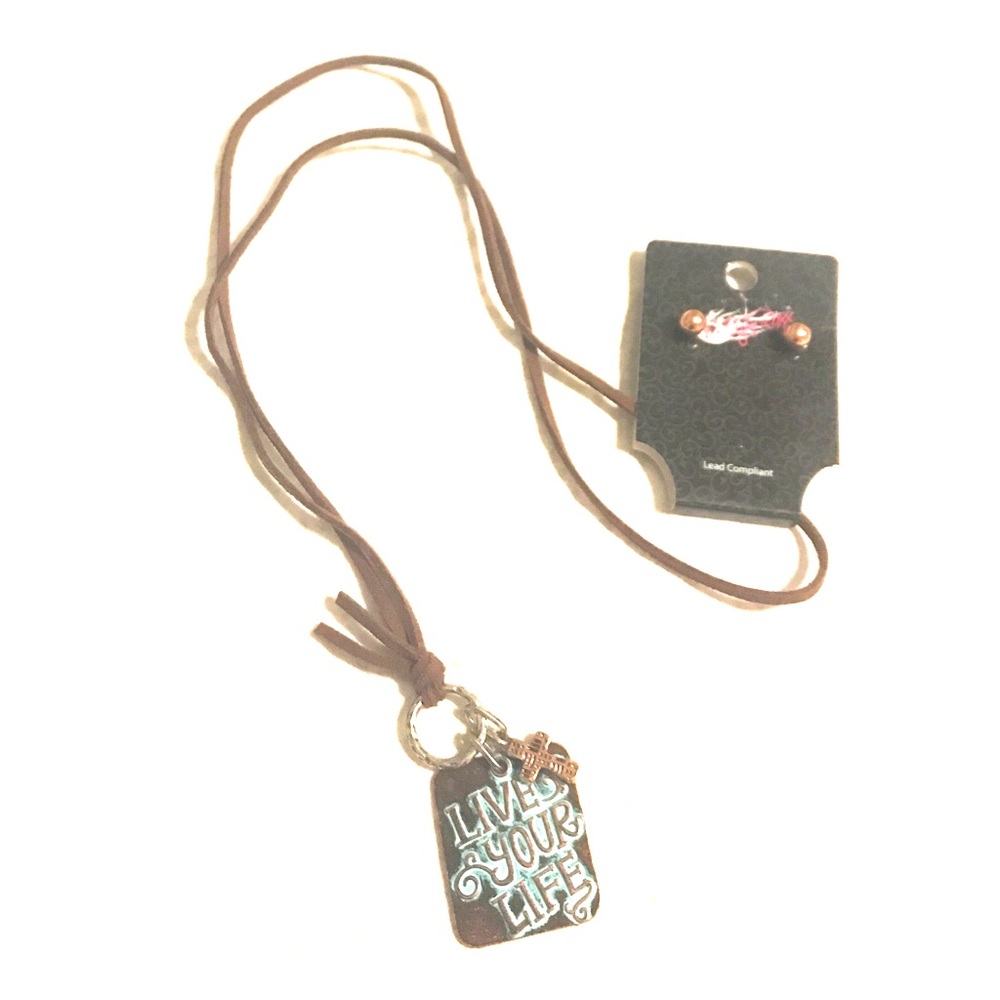 Western Necklace & Earrings
