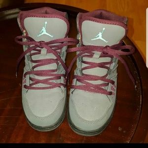 Air Jordan Flight 23 youth size 4
