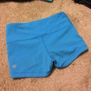 Lululemon Boogie Shorts size 2