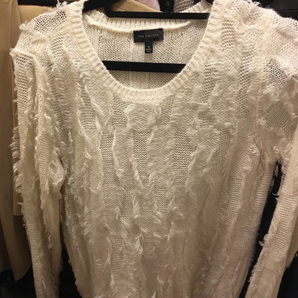 Limited sweater size small