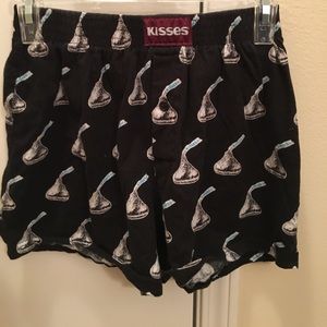 Hershey Kisses Boxers