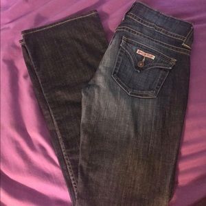 Hudson jeans size 28