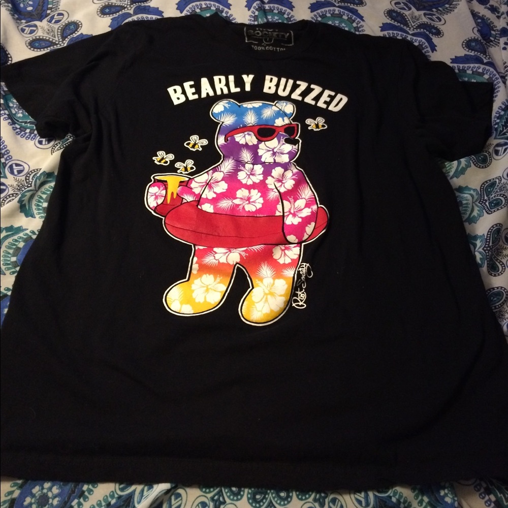 Men's tee