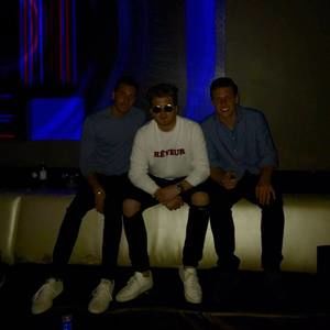 Meet your Posher, Aaron