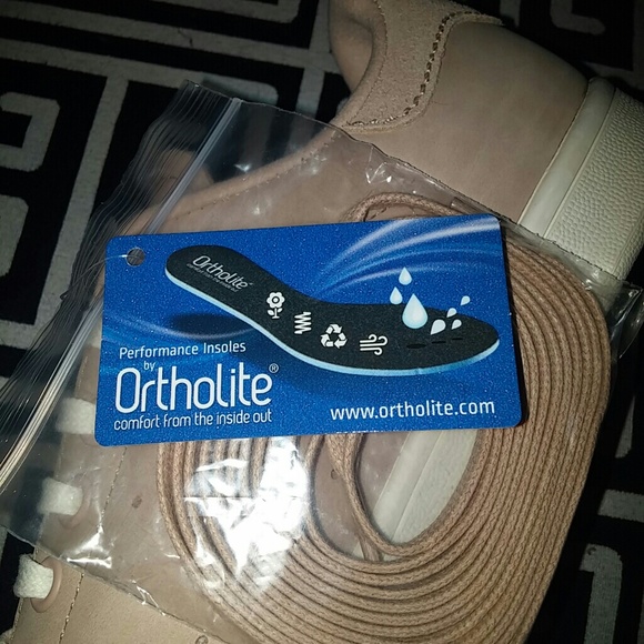 NWT adidas Stan Smith Suede Leather Tan Sneaker - Picture 6 of 8